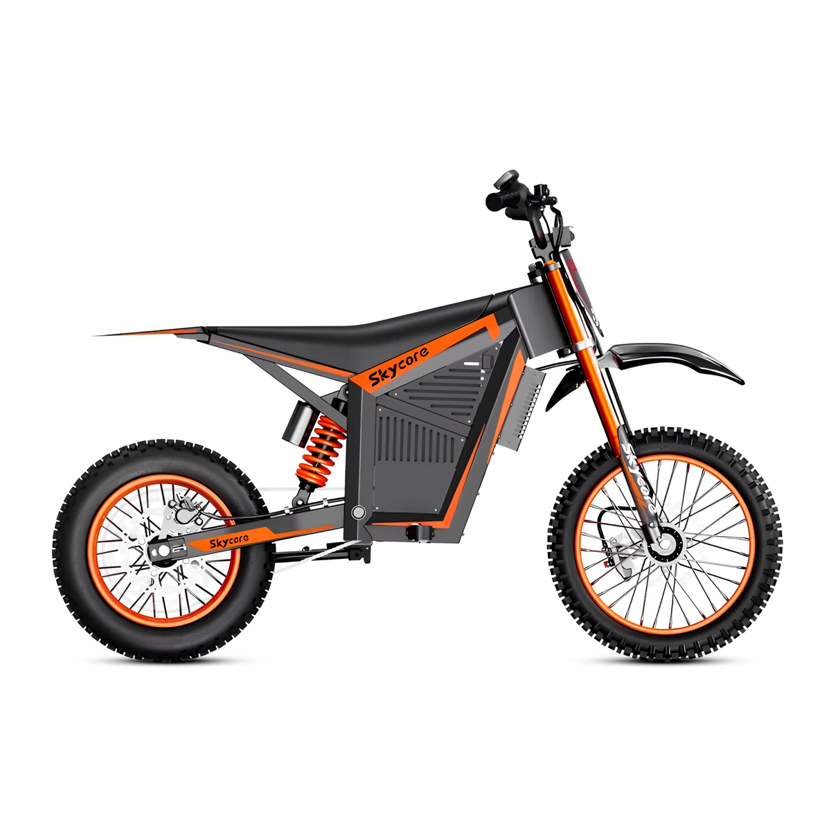 Skycore S11 el-cross med avtagbart 48V 22.5Ah batteri – Wheelyshop