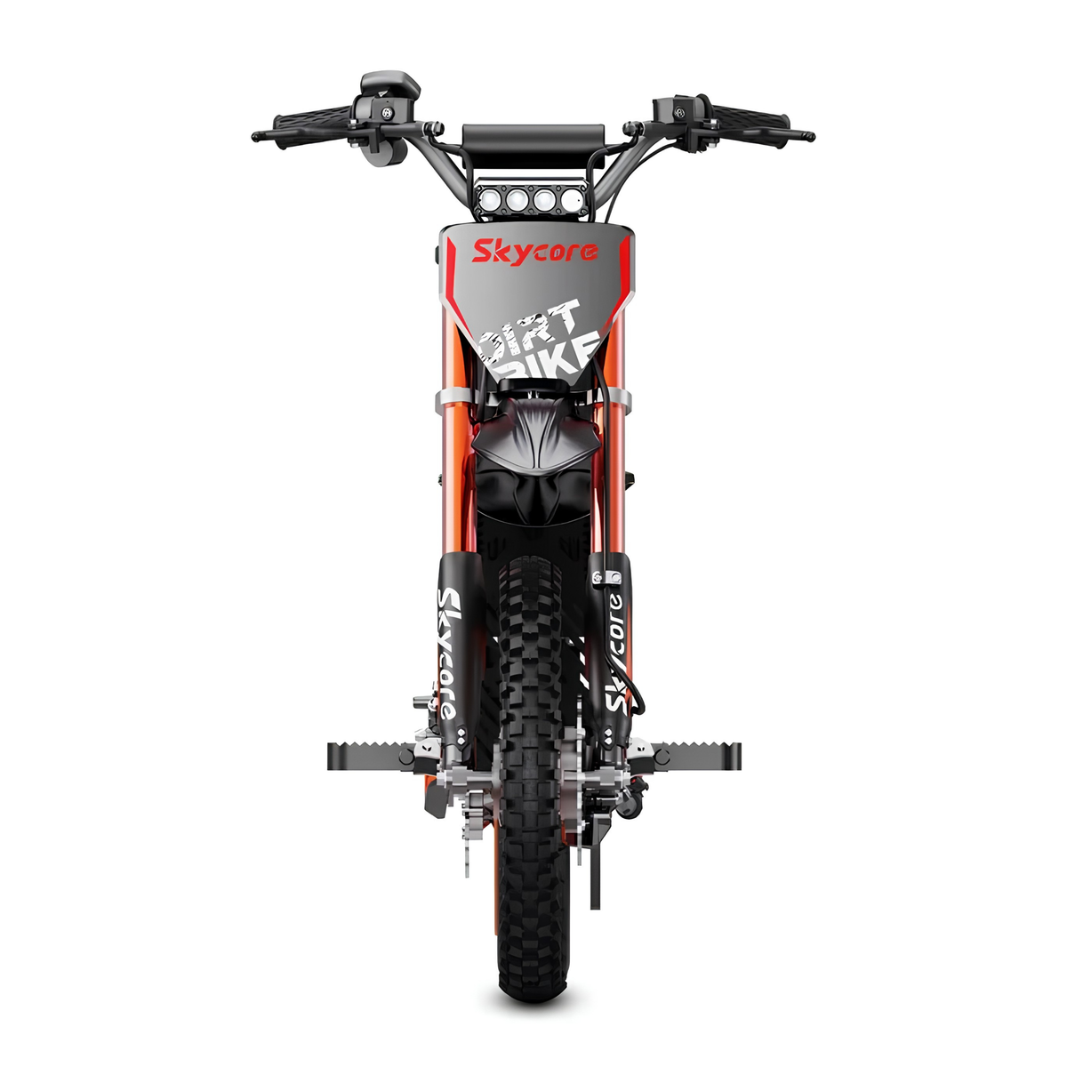 Skycore S11 el-cross med en nettovikt på 53 kg – Wheelyshop