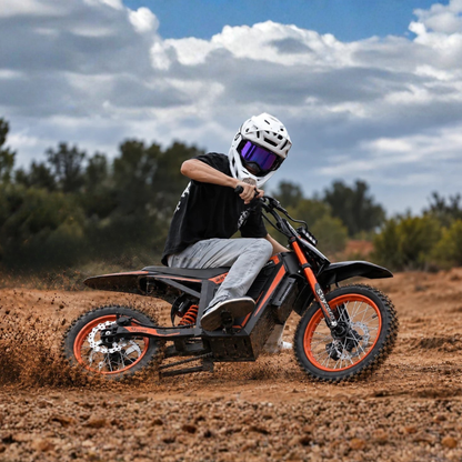 Skycore S11 el-cross med IPX6-klassning – Wheelyshop