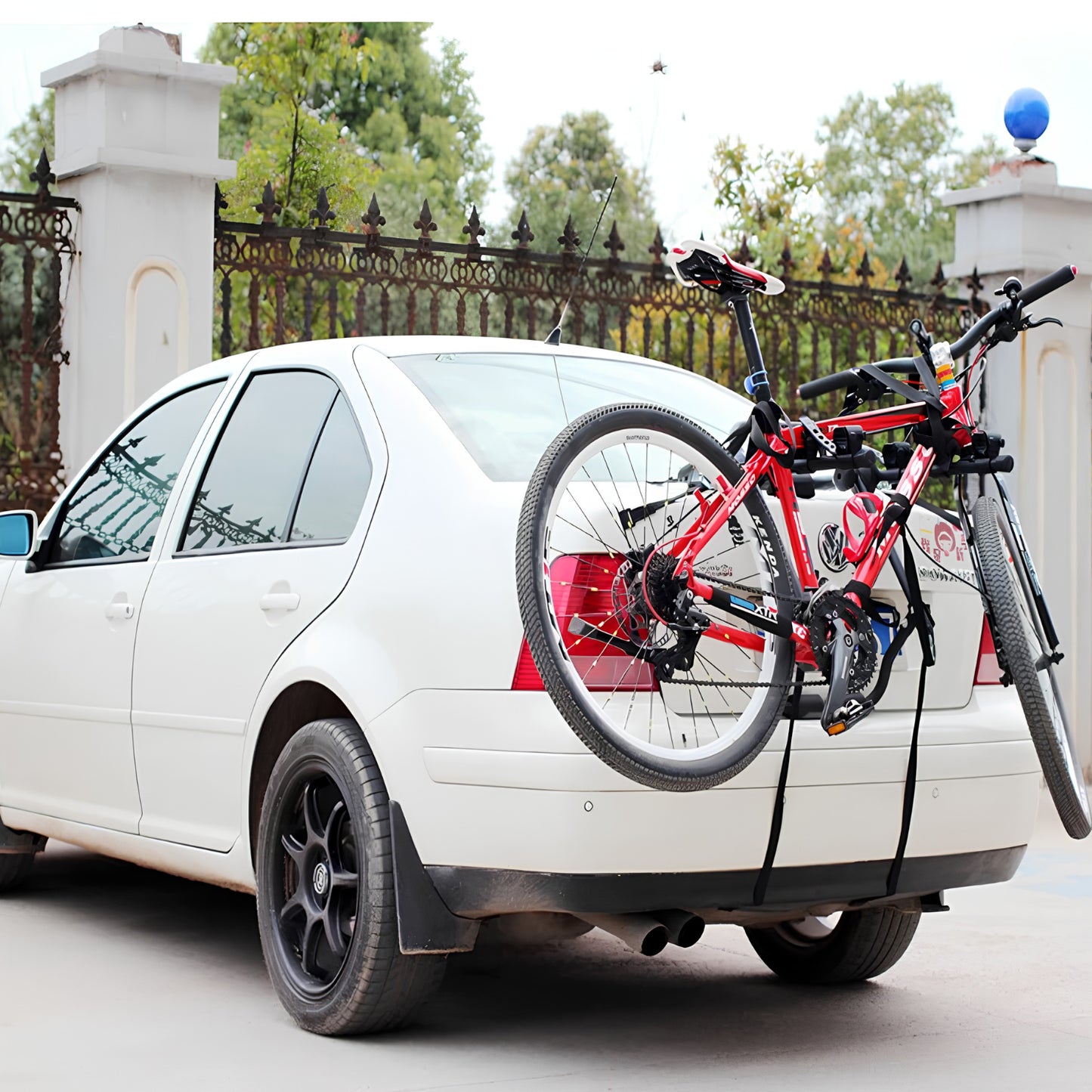 Smart Cykelhållare Pro