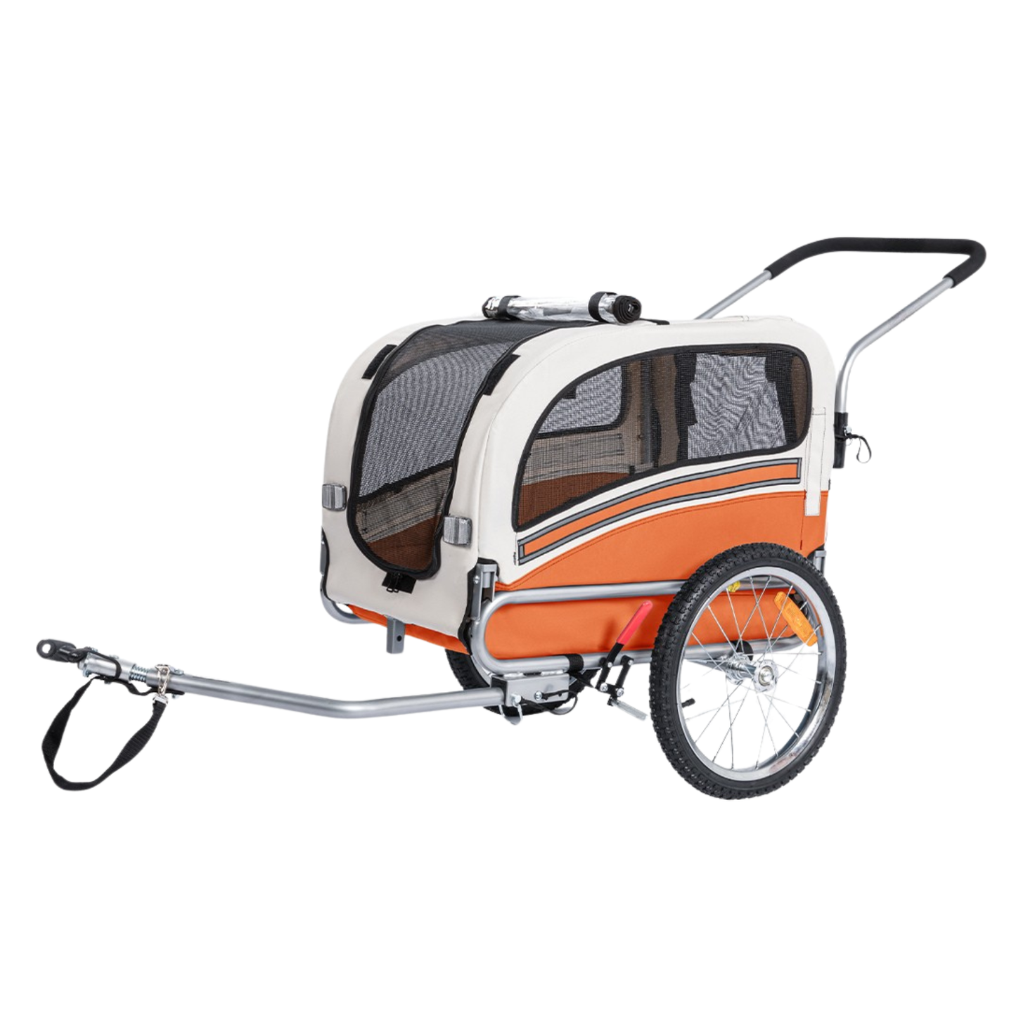 Smart husdjursvagn cykel 20303B