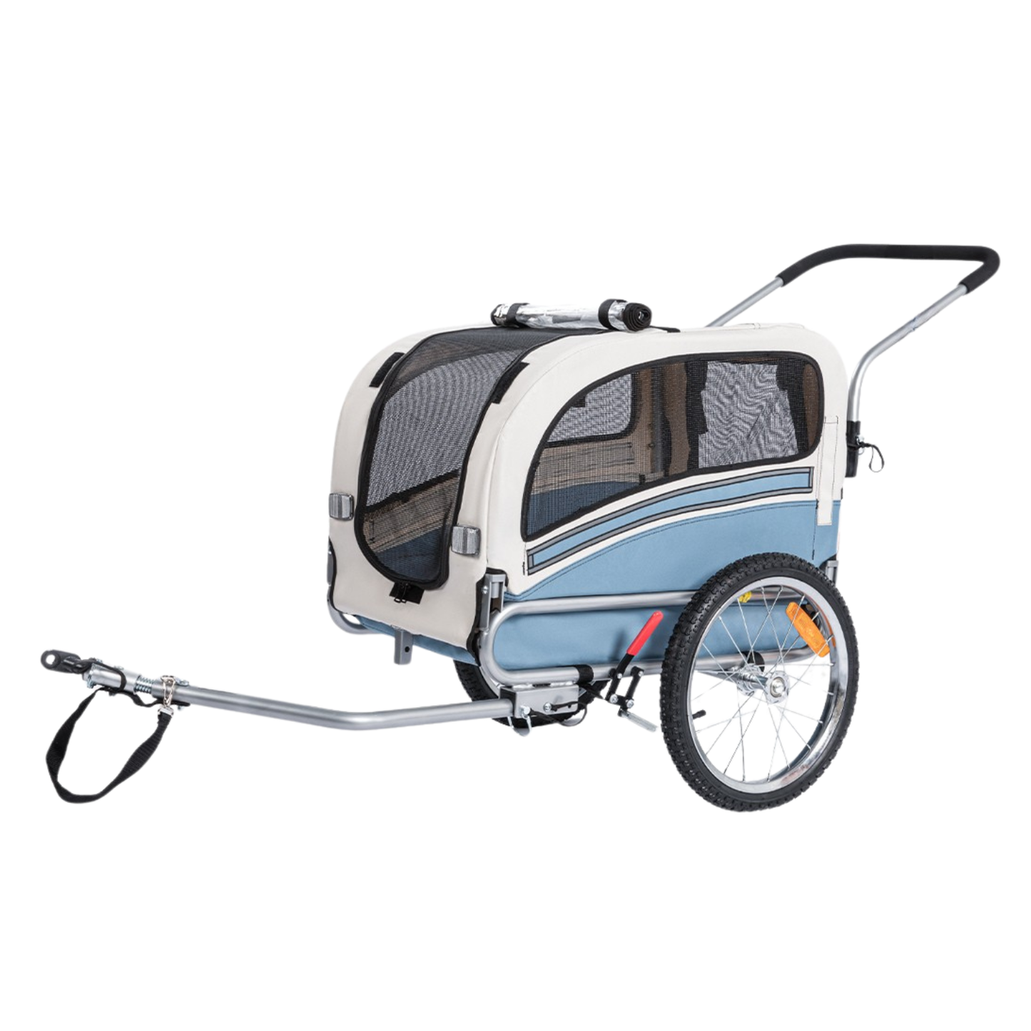 Smart husdjursvagn cykel 20303B