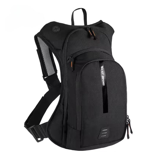 Smart ryggsäck med vätskeblåsa