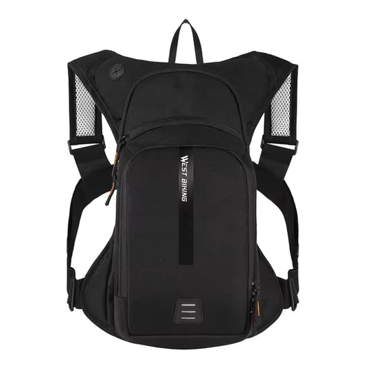 Smart ryggsäck med vätskeblåsa