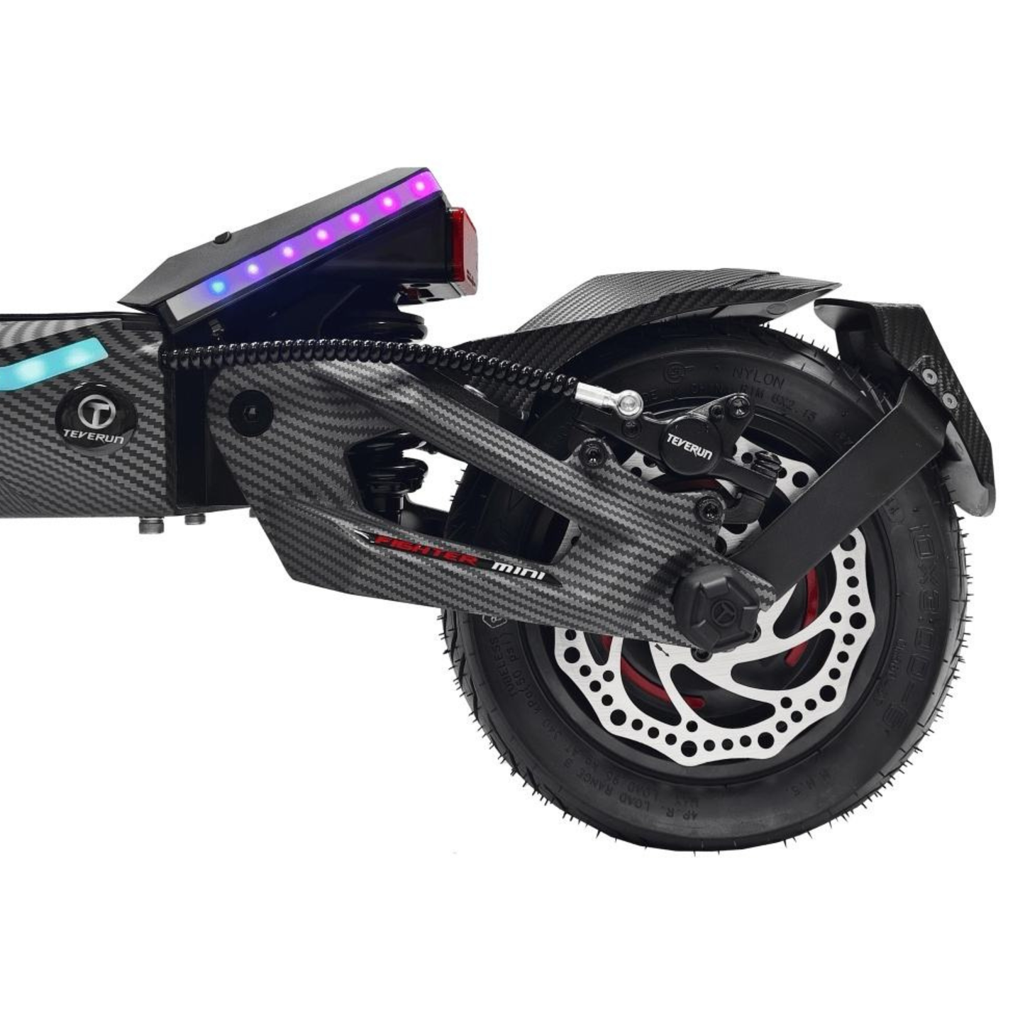 TEVERUN FIGHTER MINI PRO V4