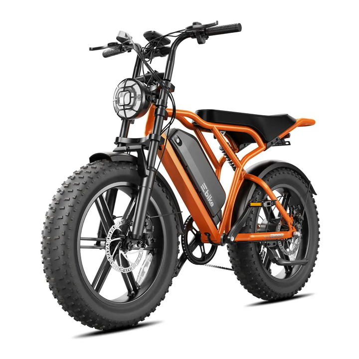 TST R002 / TST R002 Plus elcykel med LCD-display – Wheelyshop