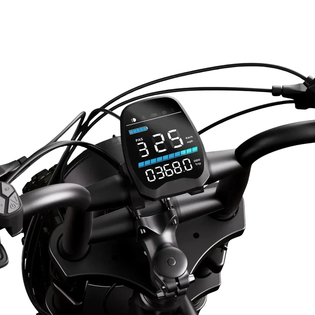 TST R002 Plus - Electric bike - Wheelyshop