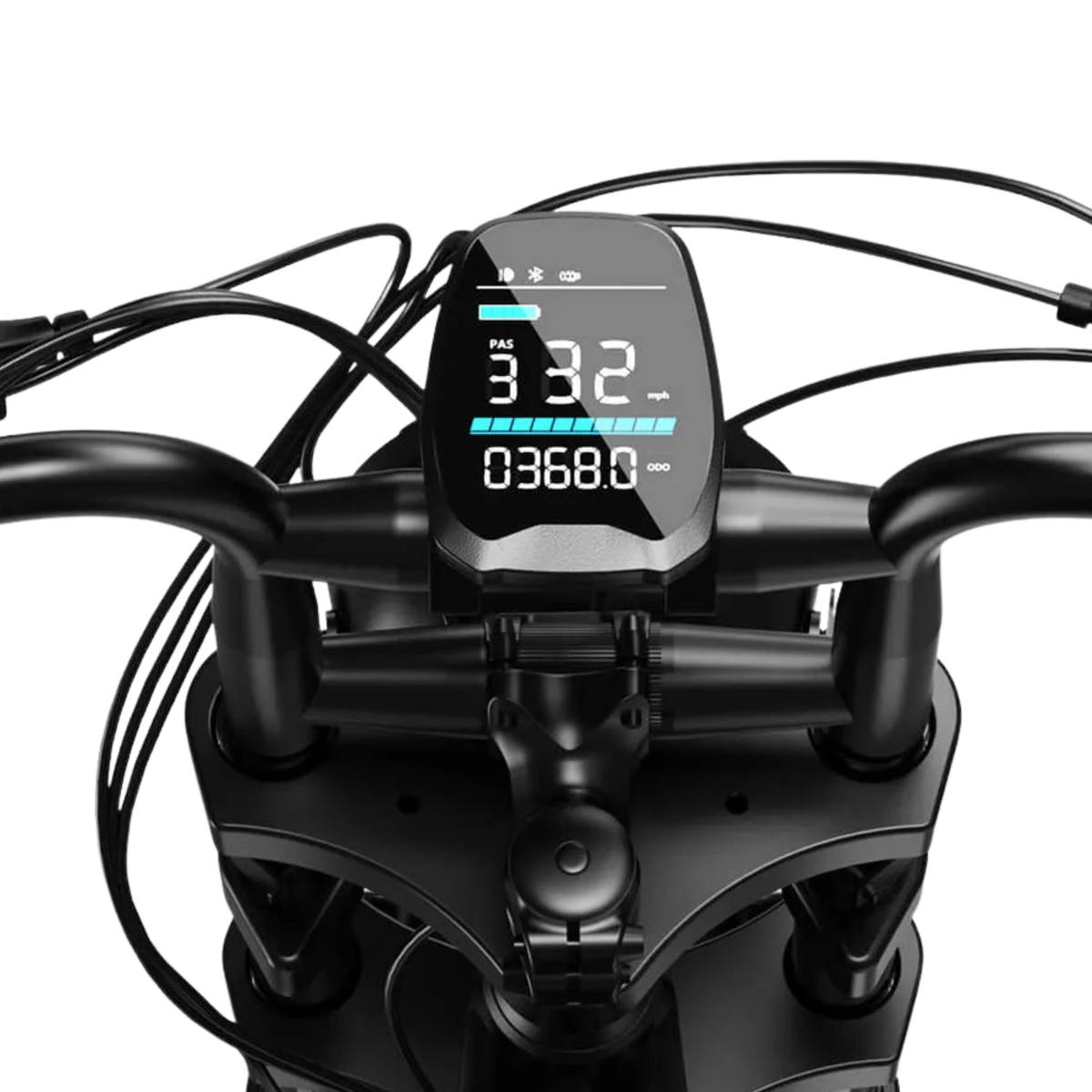 TST R002 Plus - Electric bike - Wheelyshop
