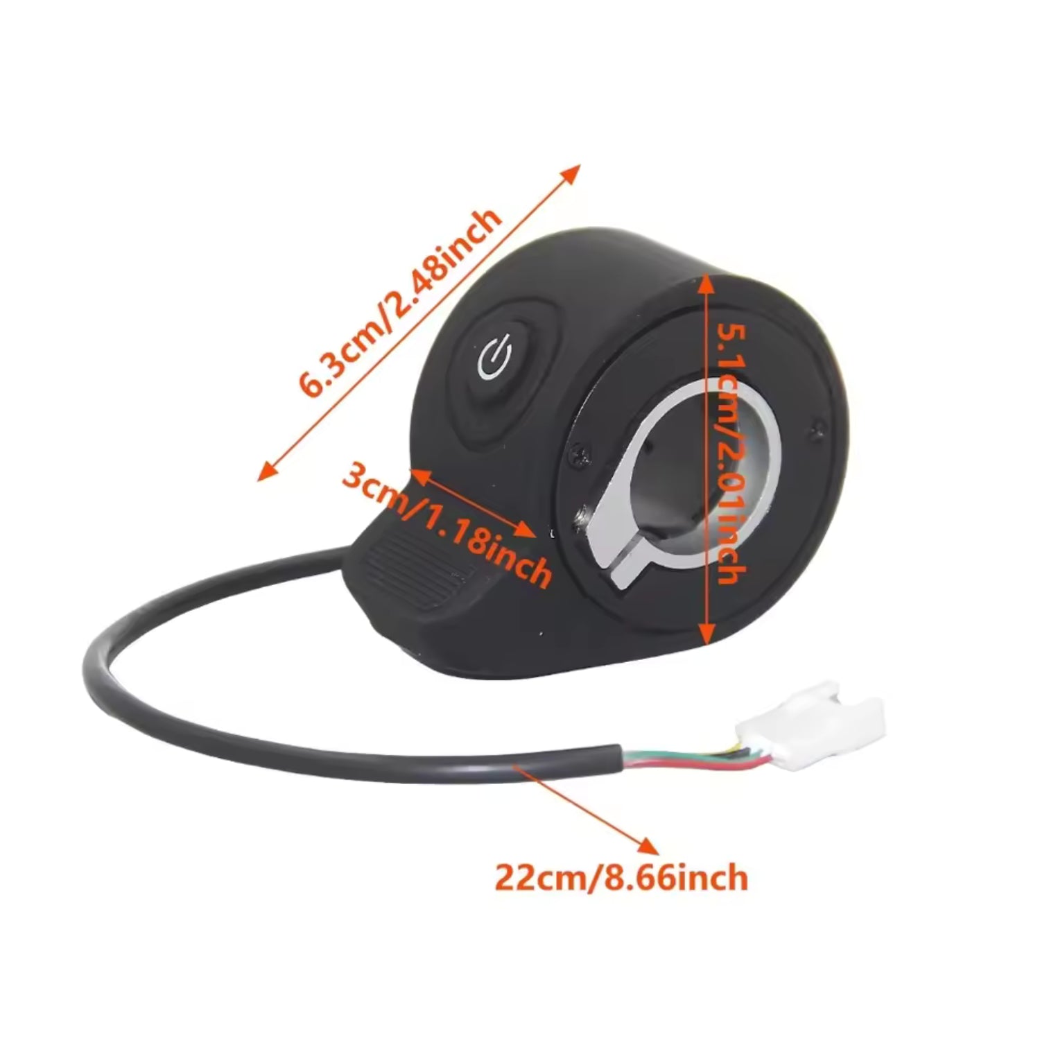 Tumgas NAVEE N20/N30/N40
