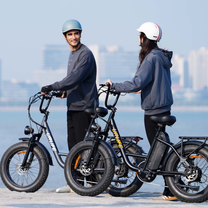 URLIFE E20 Pro elcykel med 7 växlar – Wheelyshop
