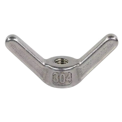 Upgraded wing nut folding mechanism INOKIM OX/OXO