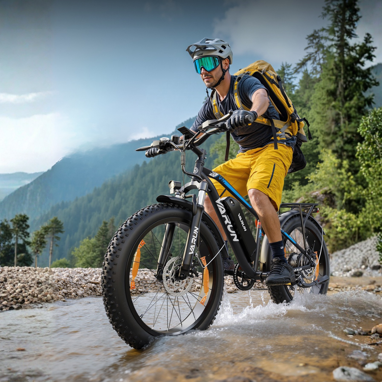 VARUN M26-2 Plus