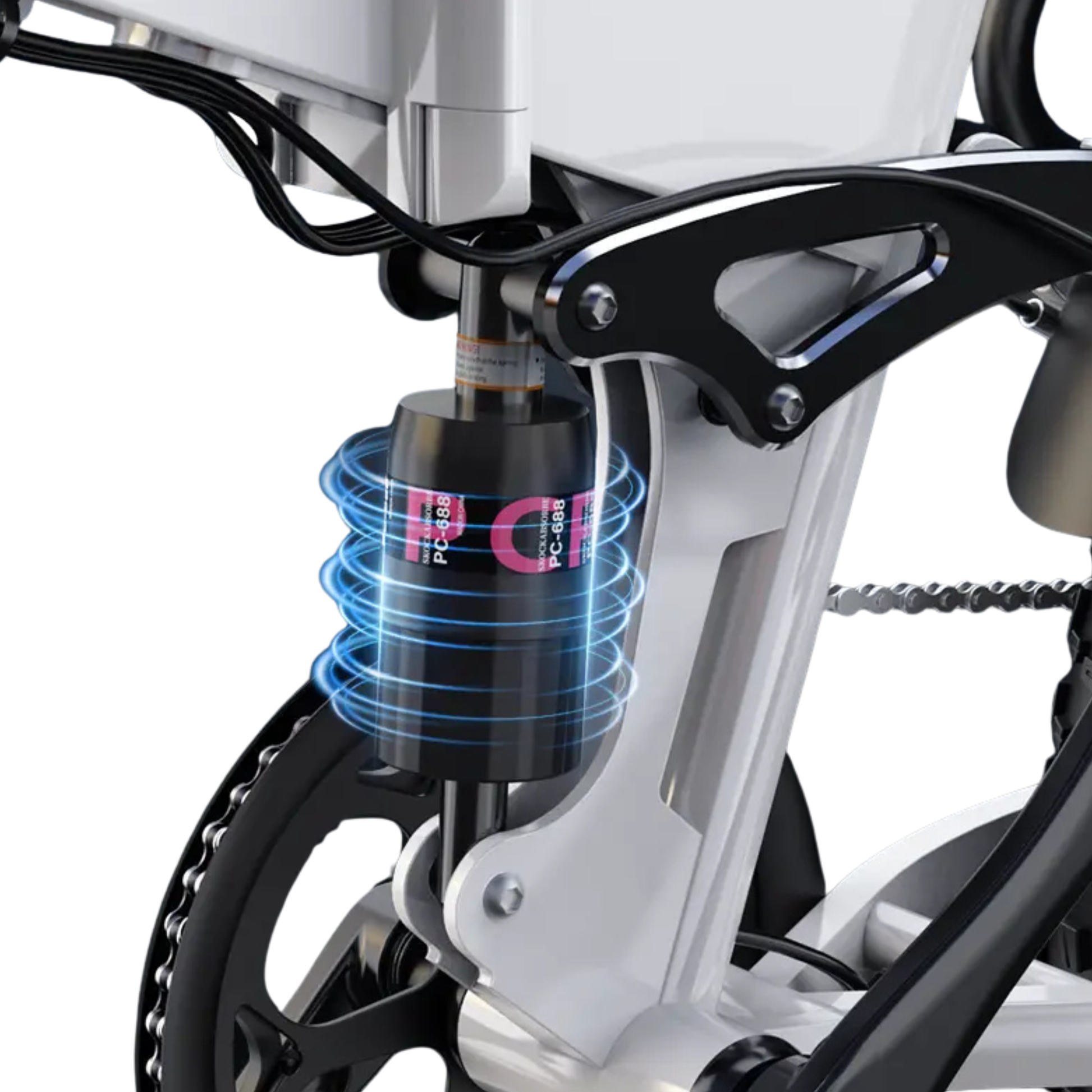 VARUN S20-2 Pro - Electric bike - Wheelyshop