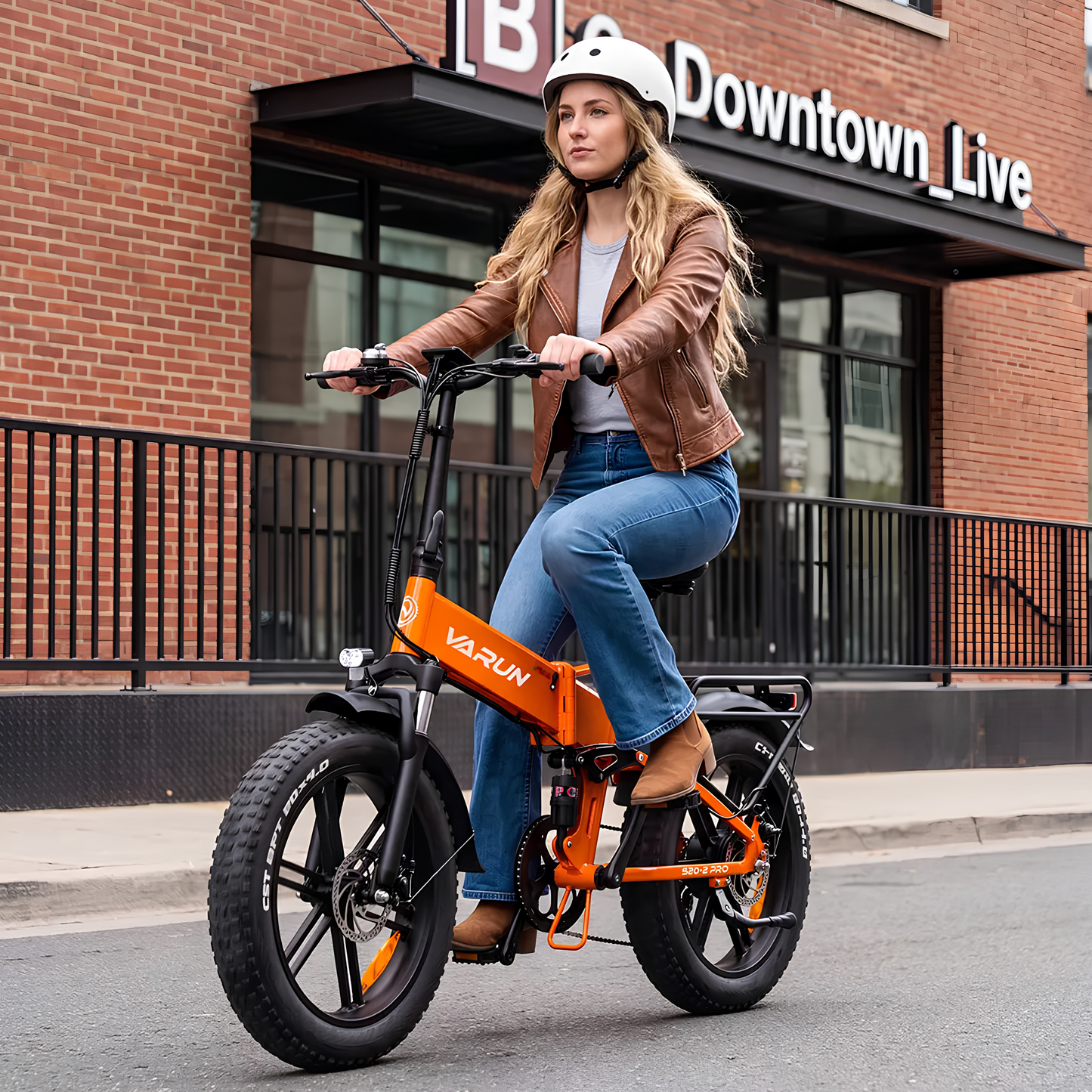 VARUN S20-2 Pro - Electric bike - Wheelyshop