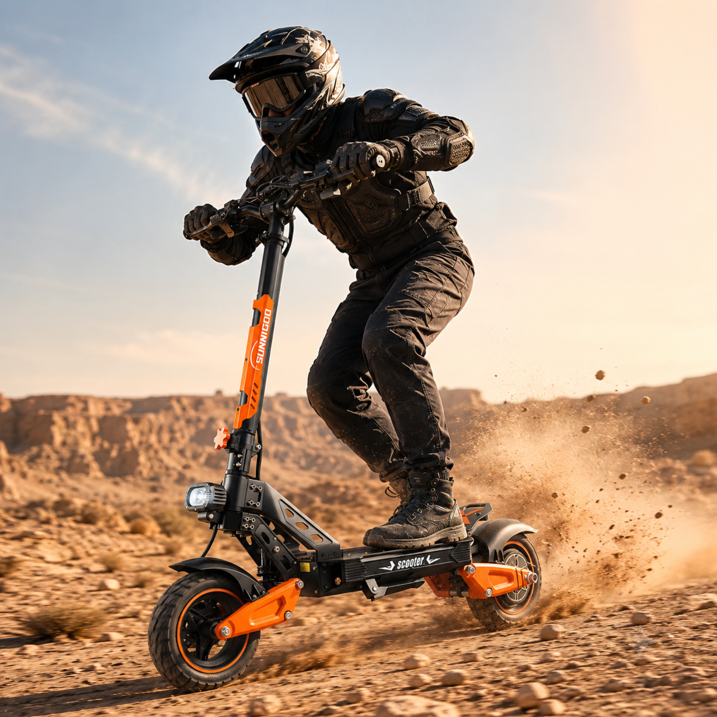 Wheely - ES-X2 Max