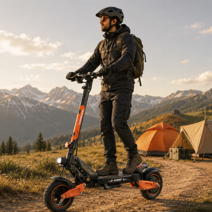 Wheely - ES-X2 Max