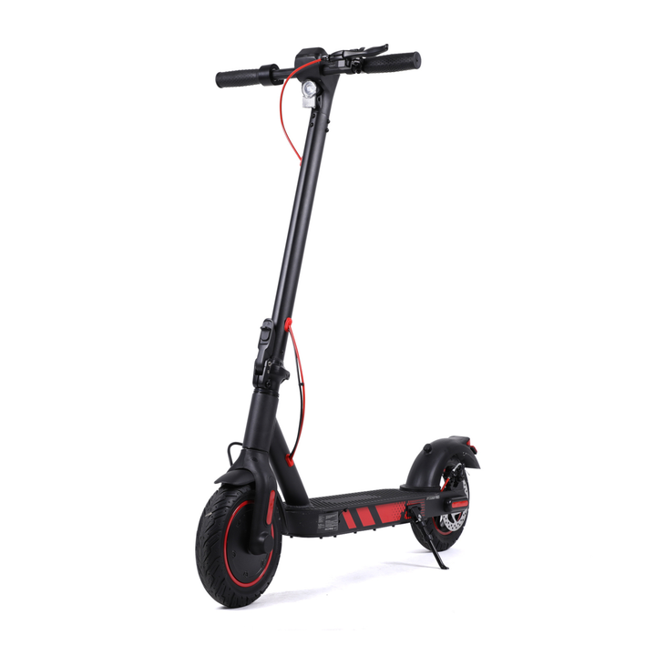 Wheely - J04 elsparkcykel med 600 W motor – Wheelyshop