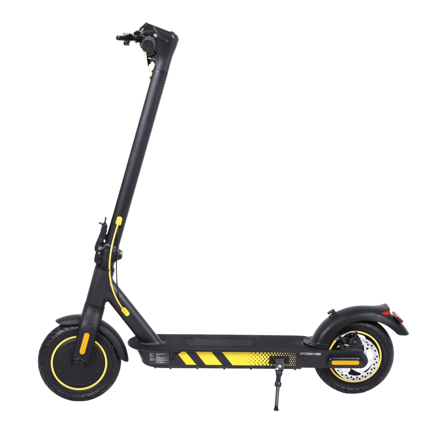 Wheely - J04 - Electric scooter - Wheelyshop