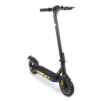 Wheely - J04 - Electric scooter - Wheelyshop