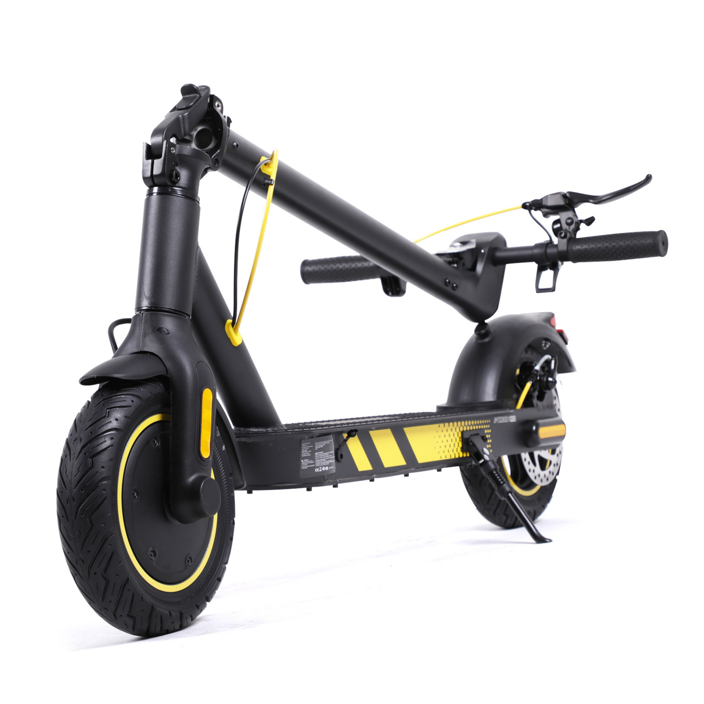 Wheely - J04 - Electric scooter - Wheelyshop