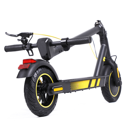 Wheely - J04 - Electric scooter - Wheelyshop