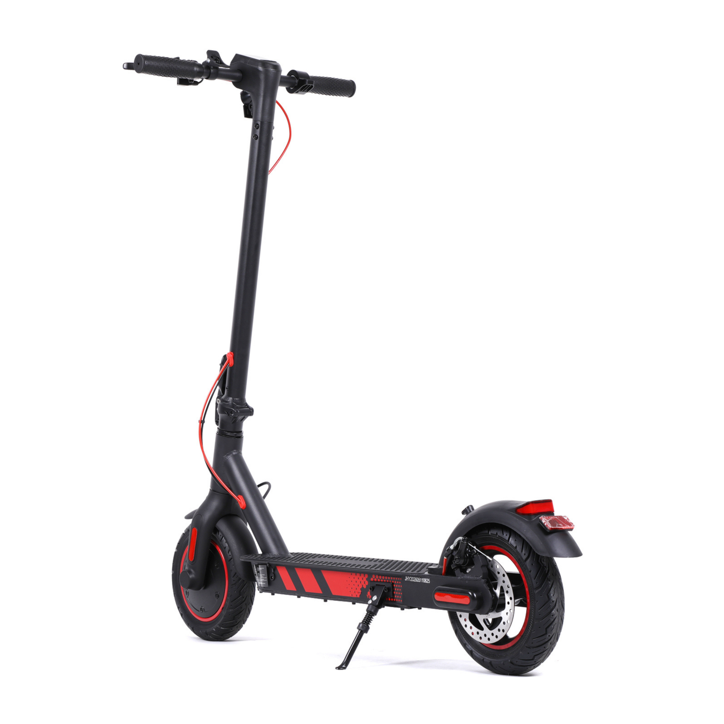 Wheely - J04 - Electric scooter - Wheelyshop