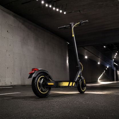 Wheely - J04 - Electric scooter - Wheelyshop