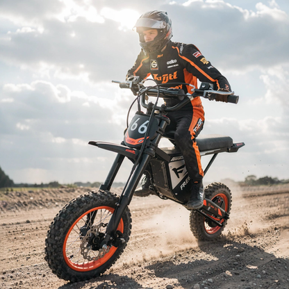 Wheely - Y66 - El - cross - Wheelyshop