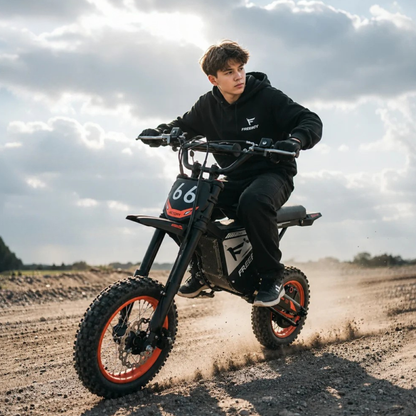 Wheely - Y66 - El - cross - Wheelyshop