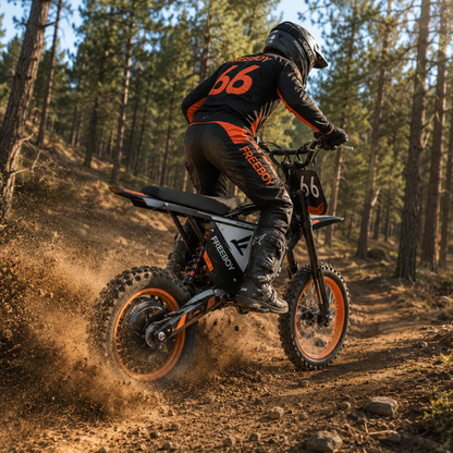 Wheely - Y66 - El - cross - Wheelyshop