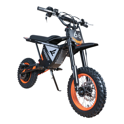 Wheely - Y66 - El - cross - Wheelyshop
