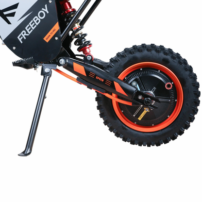 Wheely - Y66 - El - cross - Wheelyshop