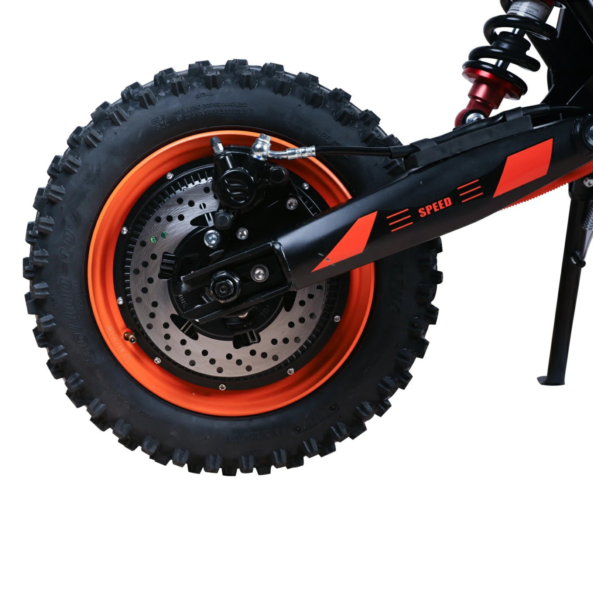 Wheely - Y66 - El - cross - Wheelyshop
