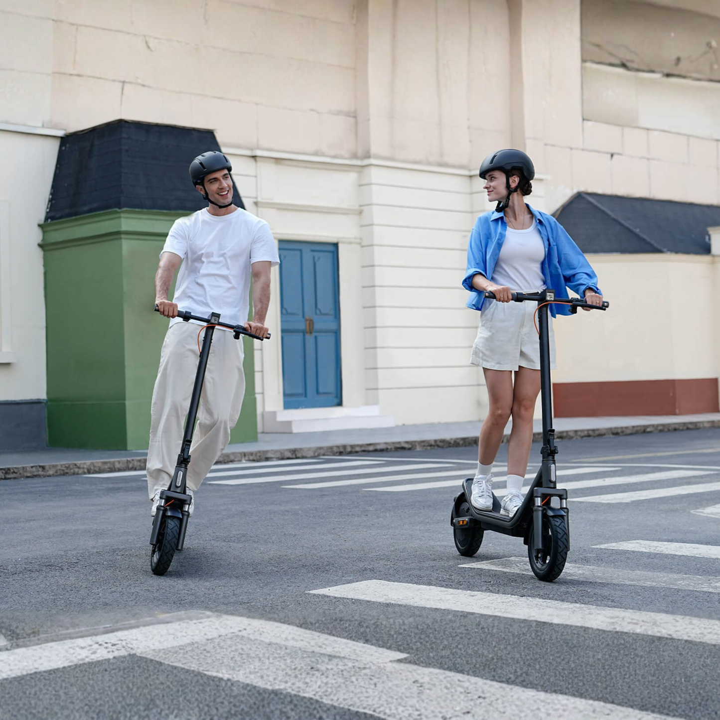 Xiaomi 6 GL - Electric scooter - Wheelyshop