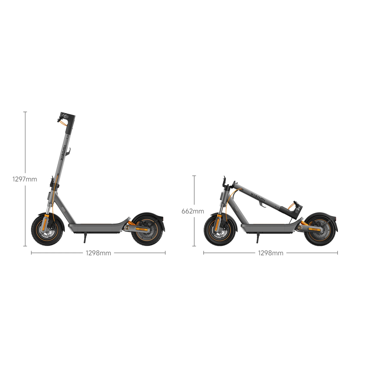 Xiaomi 6 Max - Electric scooter - Wheelyshop