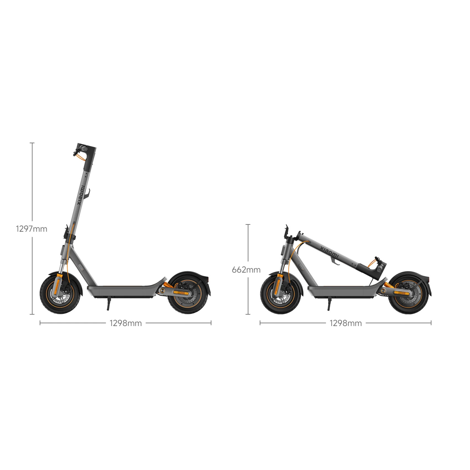 Xiaomi 6 Max - Electric scooter - Wheelyshop
