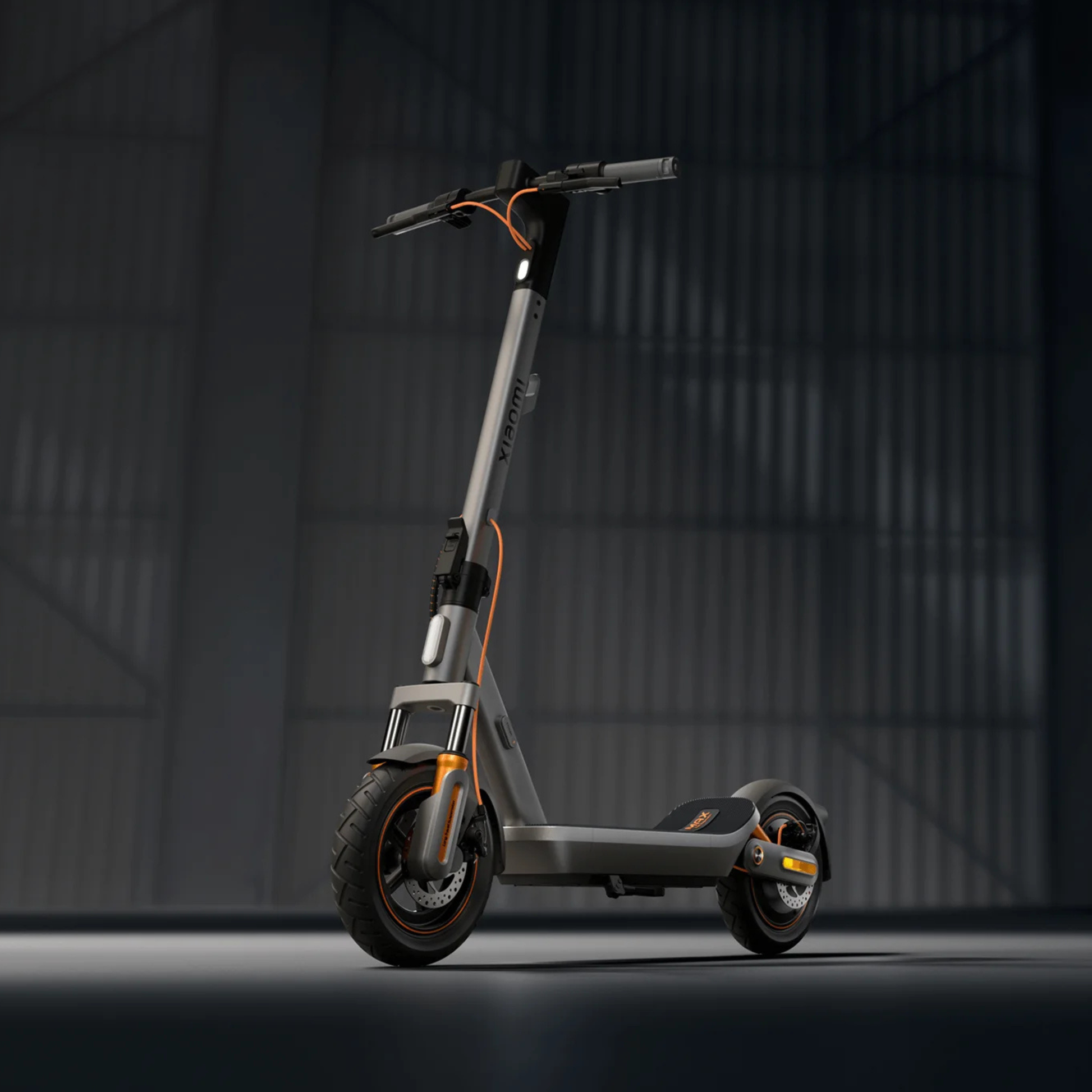 Xiaomi 6 Max - Electric scooter - Wheelyshop