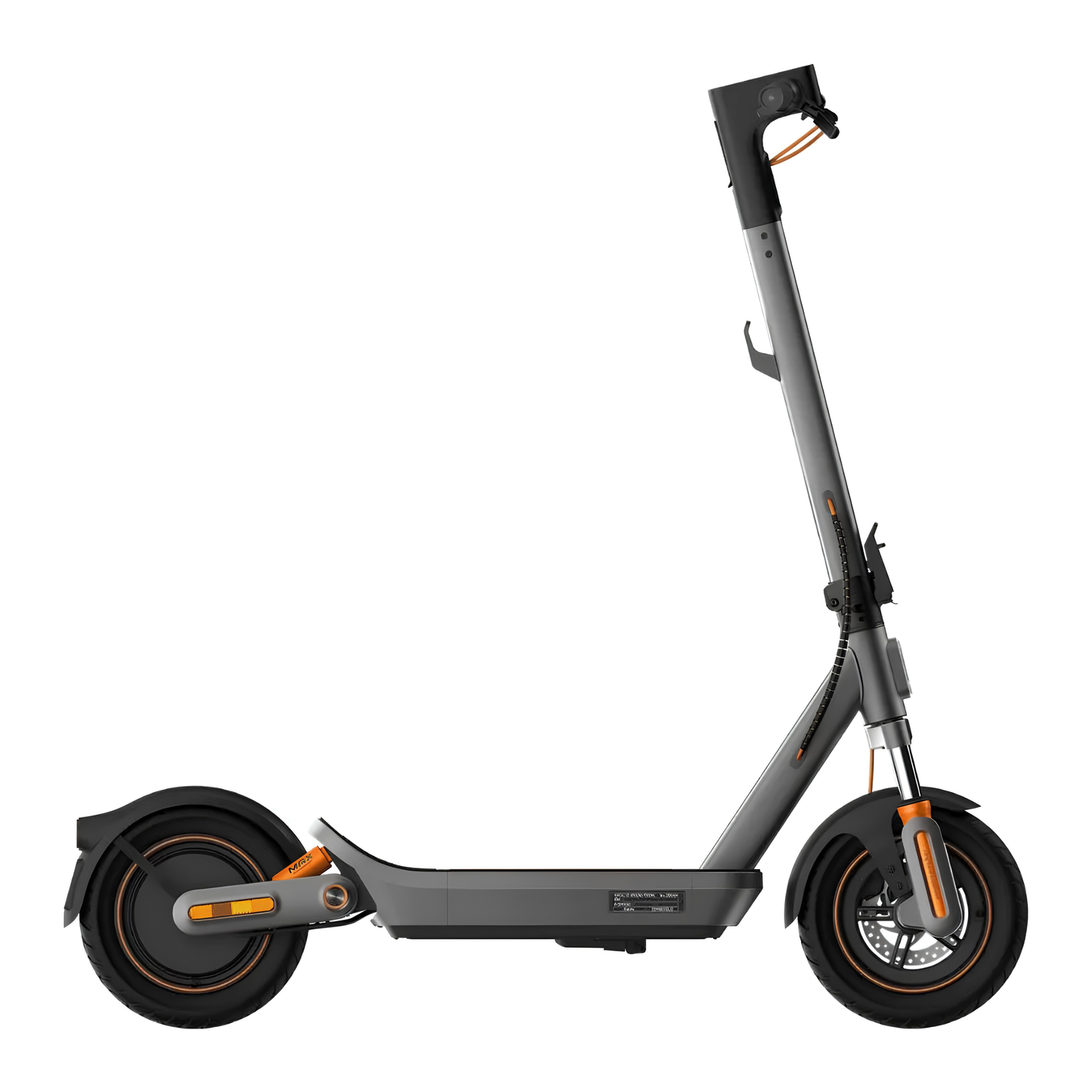Xiaomi 6 Max - Electric scooter - Wheelyshop
