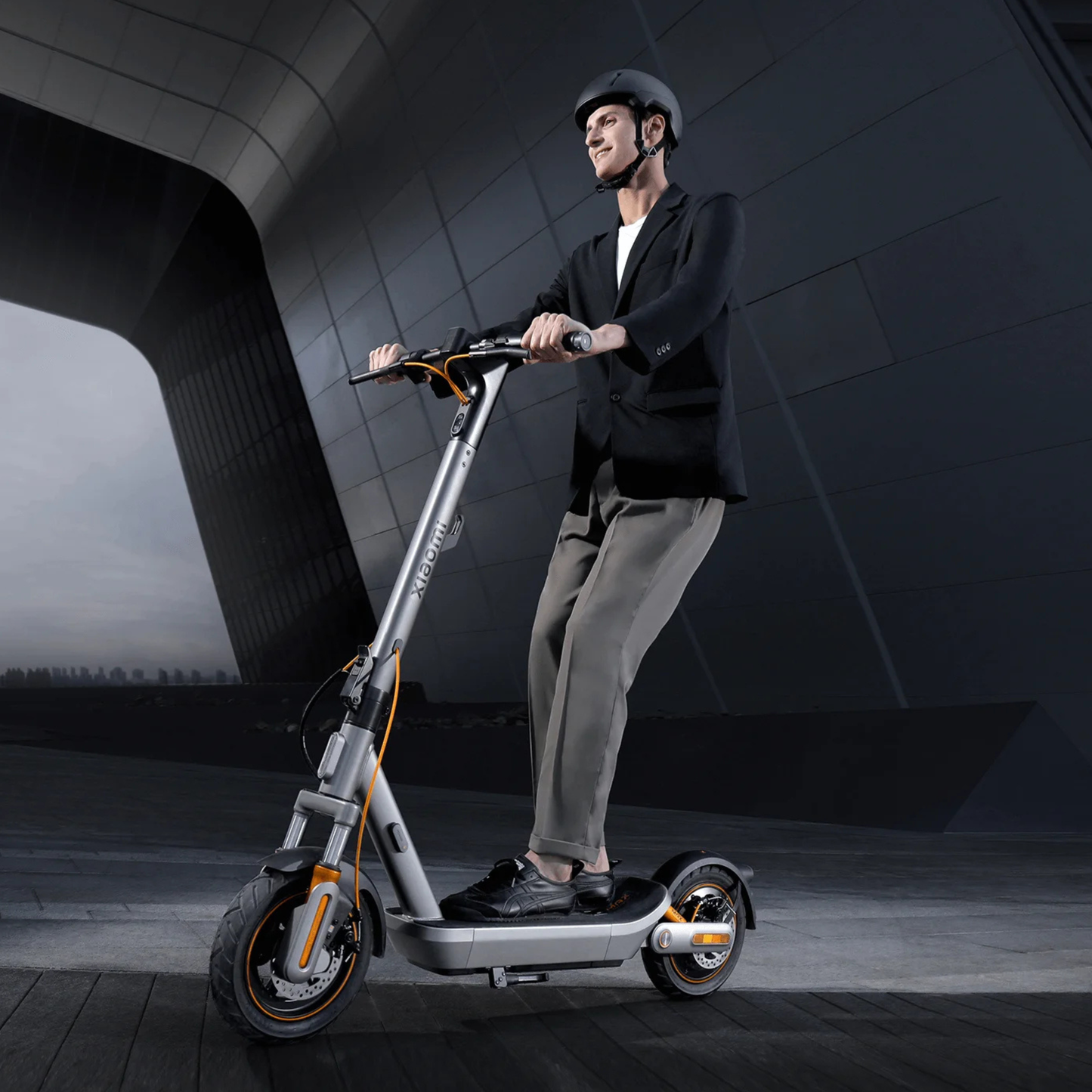 Xiaomi 6 Max - Electric scooter - Wheelyshop