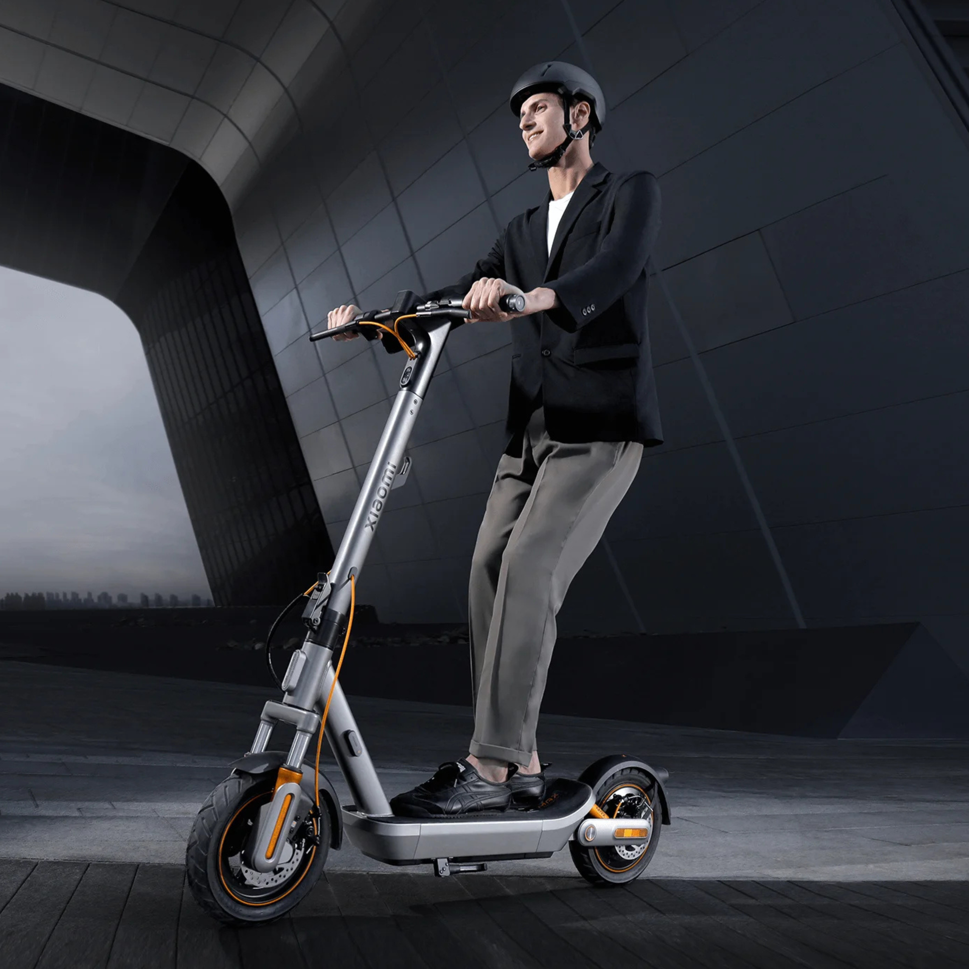 Xiaomi 6 Max - Electric scooter - Wheelyshop