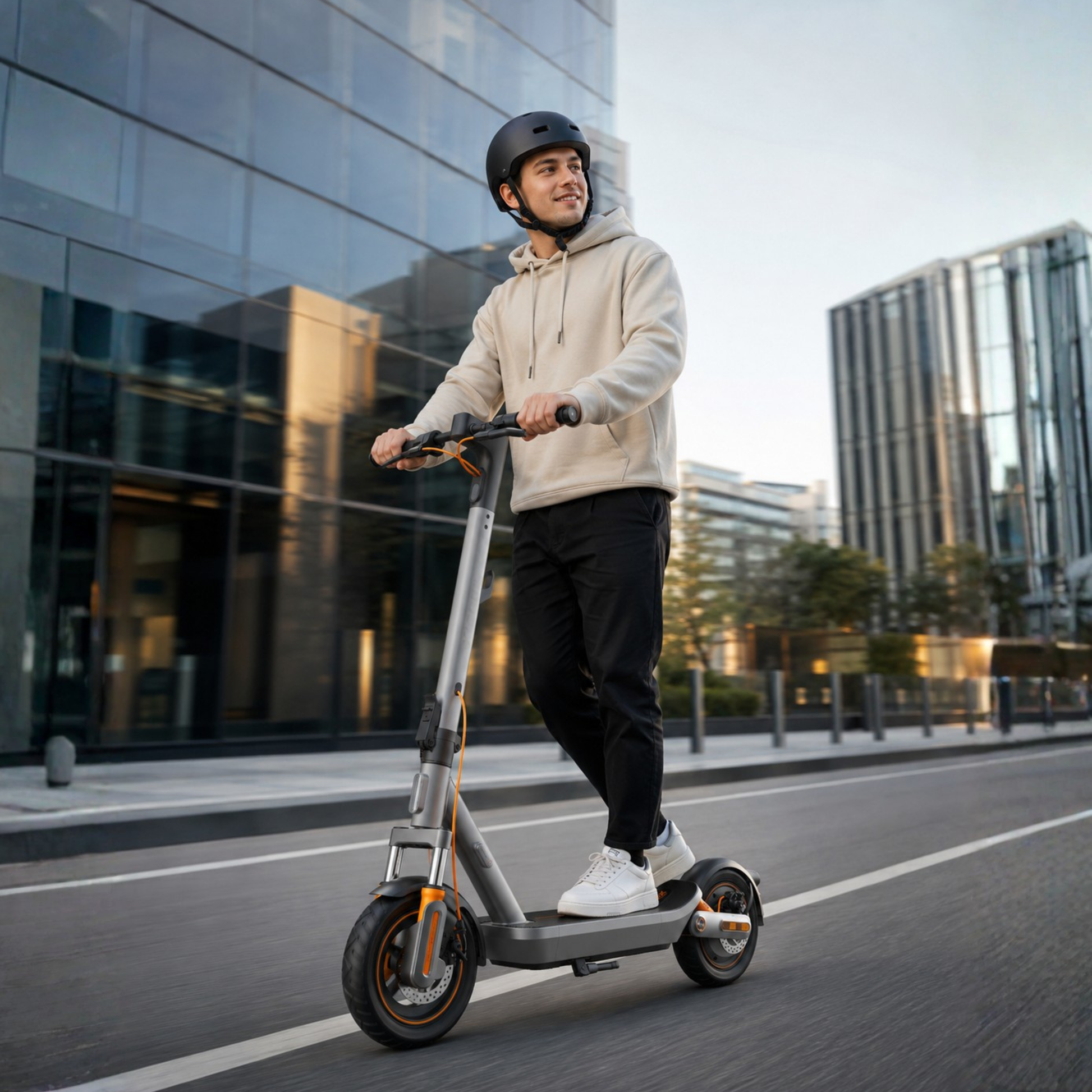 Xiaomi 6 Max - Electric scooter - Wheelyshop