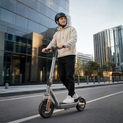 Xiaomi 6 Max - Electric scooter - Wheelyshop