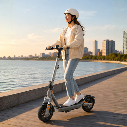 Xiaomi 6 Max - Electric scooter - Wheelyshop