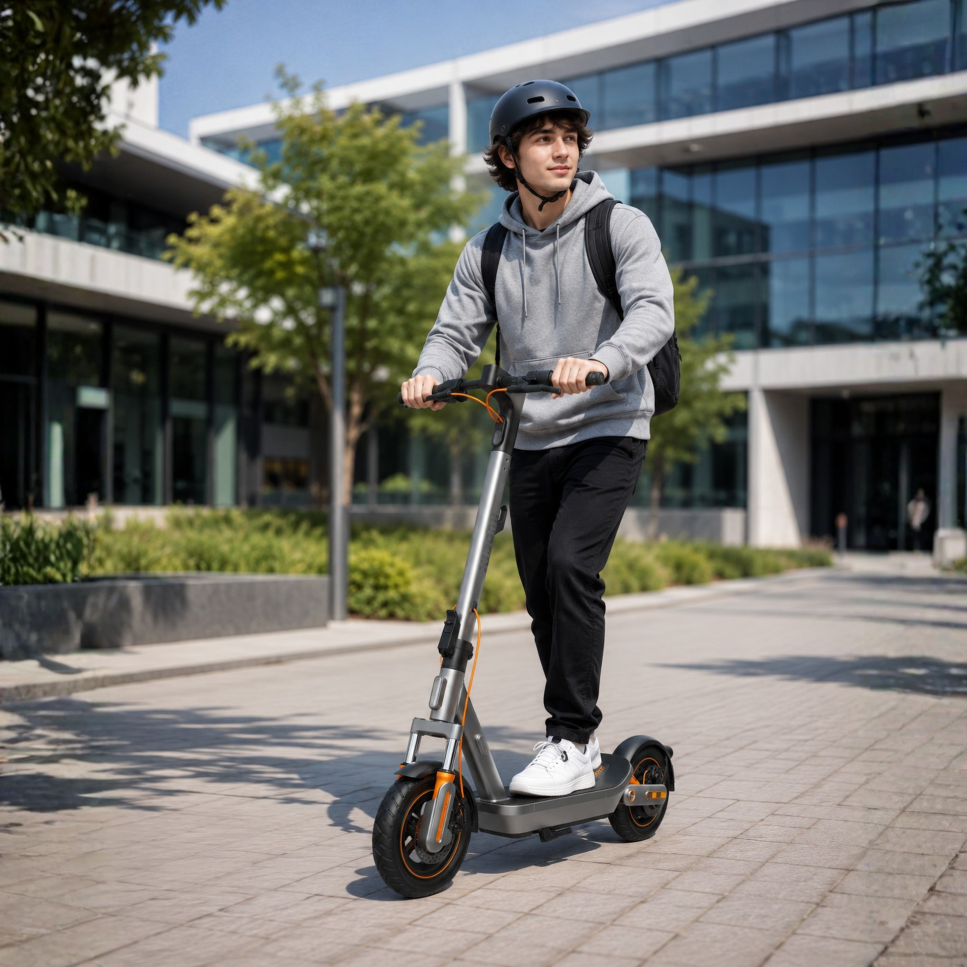 Xiaomi 6 Max - Electric scooter - Wheelyshop