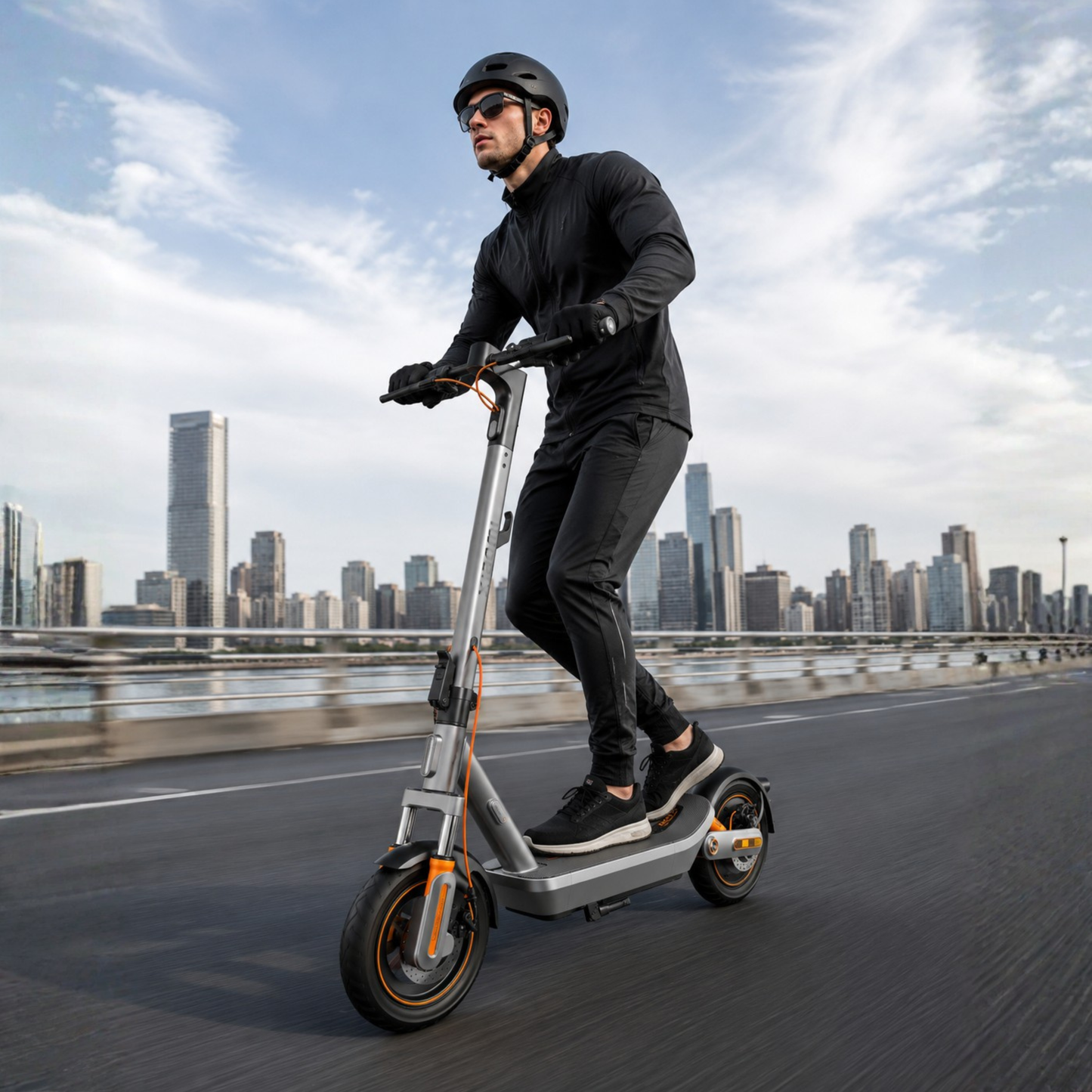 Xiaomi 6 Max - Electric scooter - Wheelyshop
