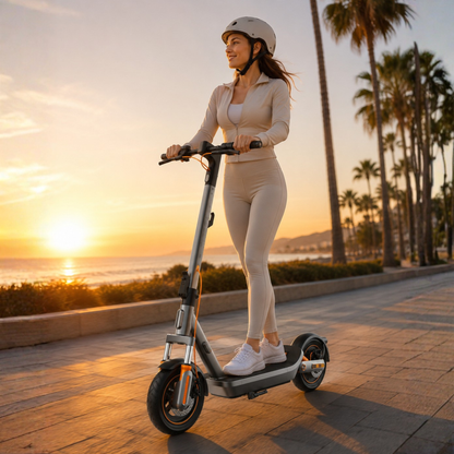 Xiaomi 6 Max - Electric scooter - Wheelyshop