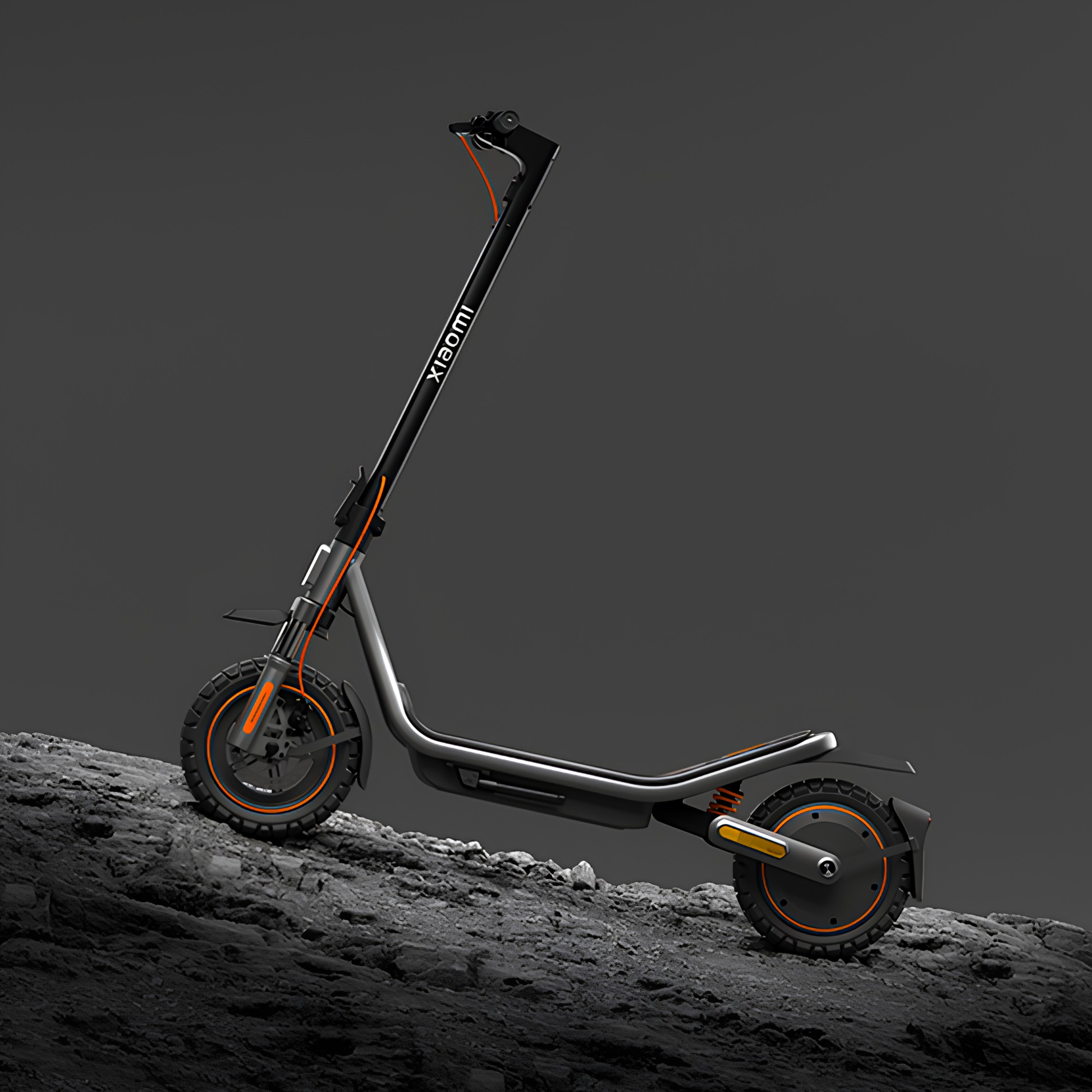Xiaomi 6 Pro GL - Electric scooter - Wheelyshop