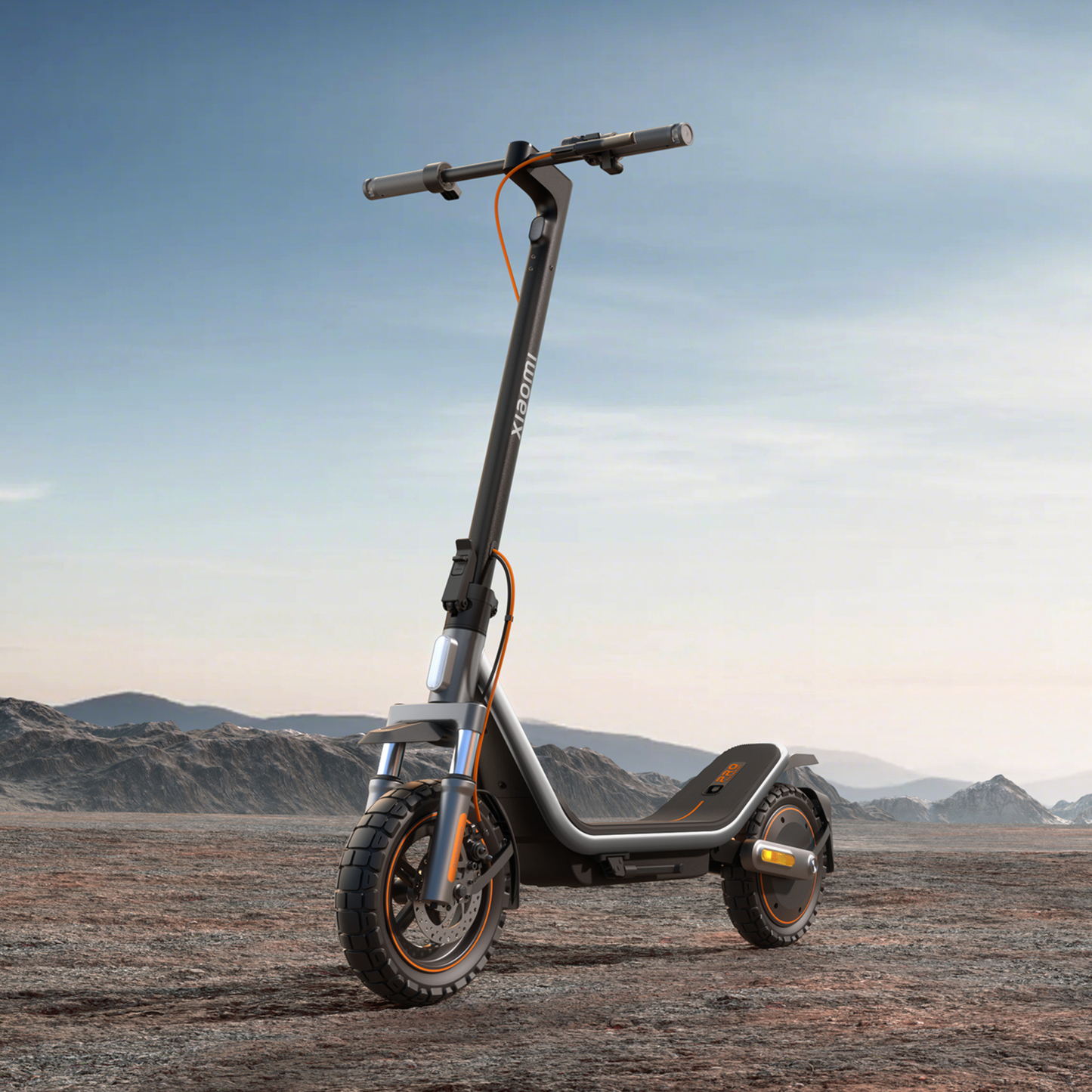 Xiaomi 6 Pro GL - Electric scooter - Wheelyshop