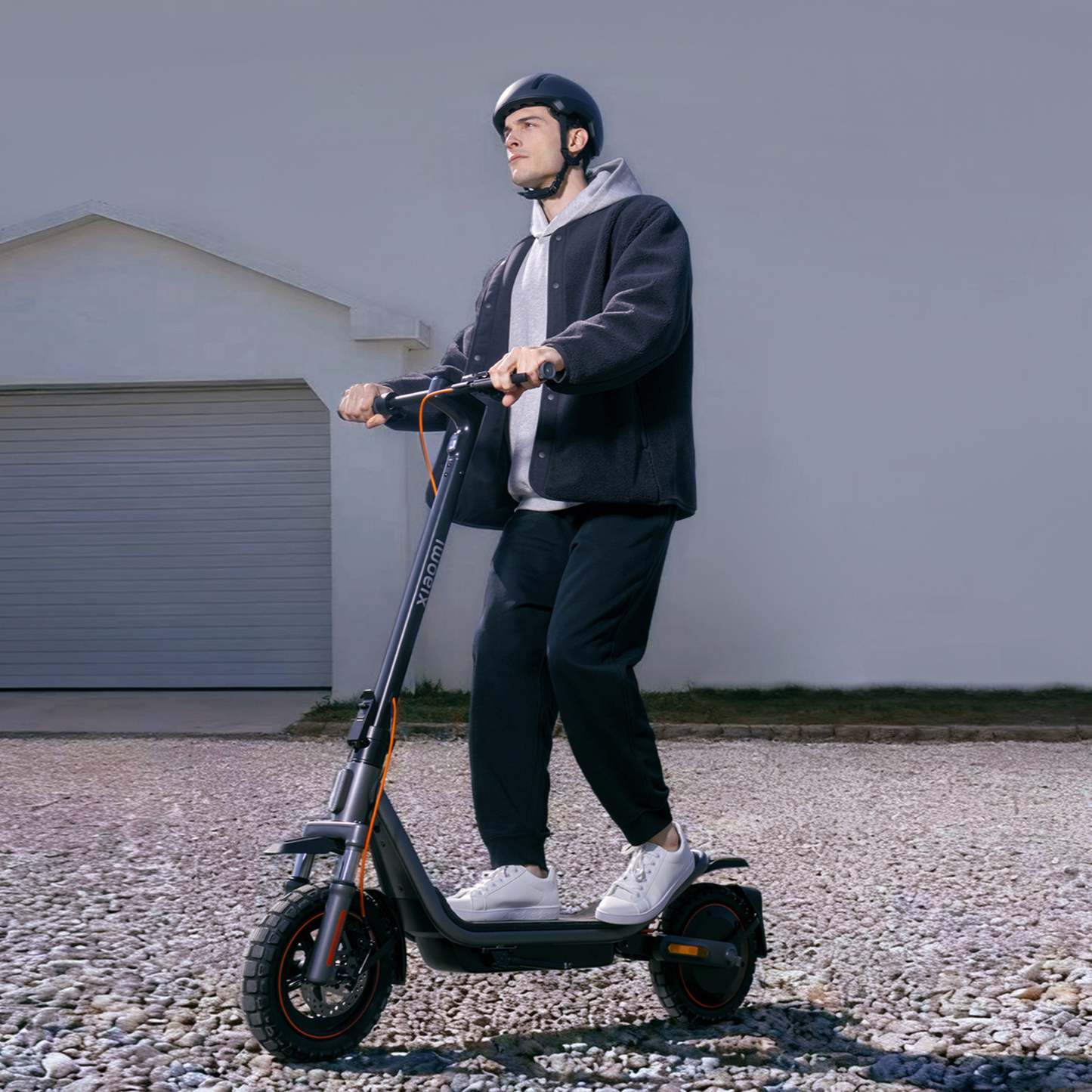 Xiaomi 6 Pro GL - Electric scooter - Wheelyshop
