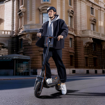 Xiaomi 6 Pro GL - Electric scooter - Wheelyshop